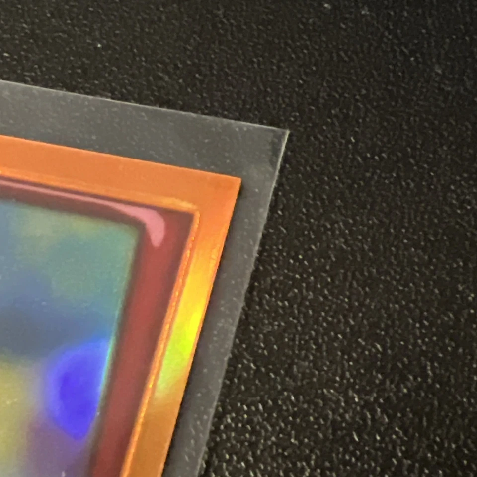 2008 Bowman Chrome Edgar Renteria #169 Orange Refractor Auto 12/25 - Image 4 of 4