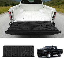 Truck Mat Tailgate Mat For Nissan Frontier 2022-2026 Heavy Duty Truck Liner Tpe Truck Mat Tailgate Mat For Nissan Frontier 2022-2026 Heavy Duty Truck Liner Tpe
