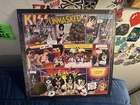 LIMITED EDITION~Kiss Unmasked~40th Anniversary Splatter Vinyl with Poster!