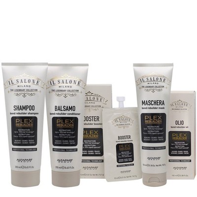 Alfaparf Il Salone Plex Rebuilder Set