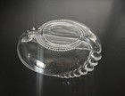Vintage Duncan & Miller Teardrop Divided Relish/Nut/Trinket Candy Dish — photo 4