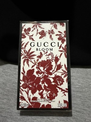 Gucci Bloom Eau de Parfum Spray, Regular Size 100 ml / 3.3 fl oz