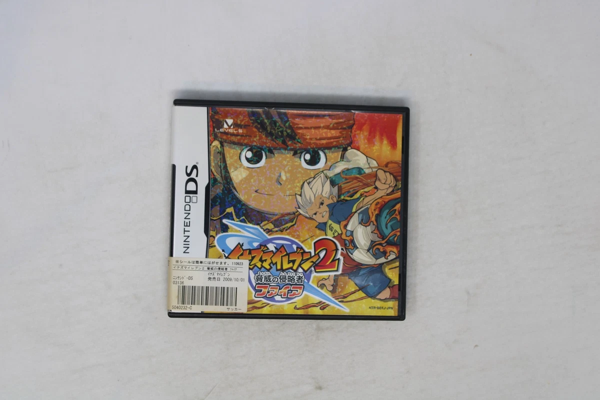 Inazuma Eleven Game for sale | eBay