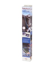 GutterSweep Rotary Gutter Cleaning System by Gardus GS900 New Open Box
