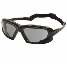 Pyramex SBG5020DT Highlander XP Safety Glasses Gray Lens Anti-Fog