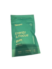 Neuro Gum Refresh Your Mind & Body Wintergreen 90 Pieces EXP 4/2027 NEW