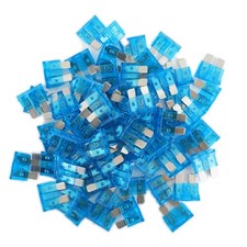  80Pcs 15 Amp Standard Fuse, 15A Car Blade Fuses for...