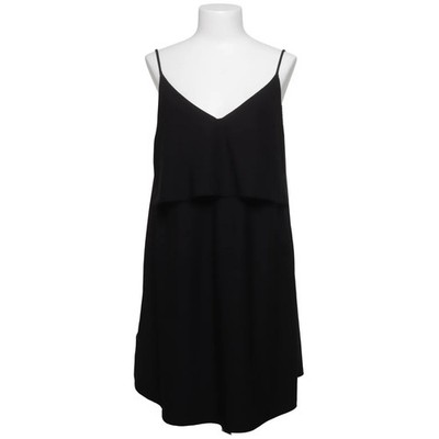 Mango Basics, Kleid, Größe: XL, Schwarz, Elasthan/Polyester, Einfarbig #Knt