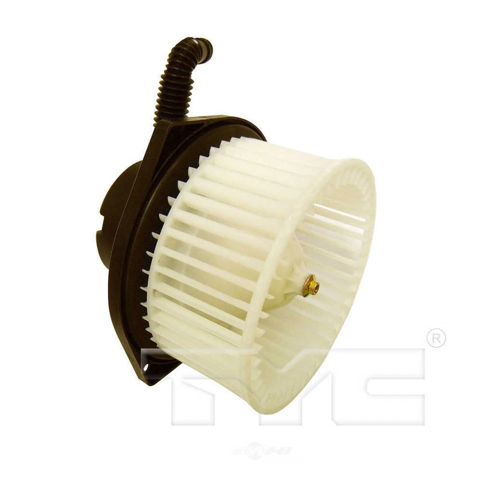 Motor soplador delantero para Nissan Altima TYC 700042 2000-2001 motor soplador climatización Foto 2 de 4