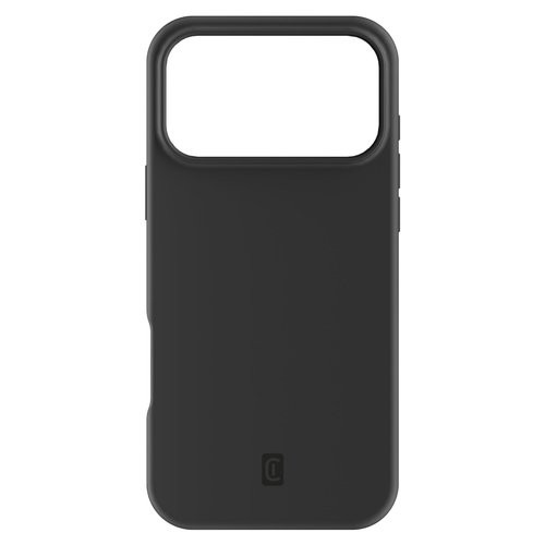 Cellular Line Cover IPHONE 17 Pro SENSATION Black SENSATIONIPH17PROK