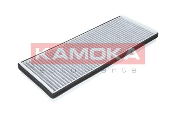 Innenraumfilter Kamoka F504201 Frischluftfilter Aktivkohlefilter FüR JK0 Espace-image