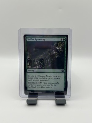 MTG, Spider Spawning $3 ORDER MIN 216 NM Innistrad Remastered Regular
