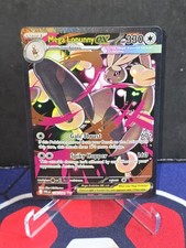 Mega Lopunny ex 128/094 Me02: Phantasmal Flames Holo SIR Mint