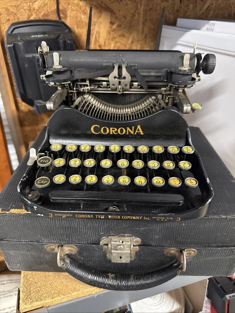 Corona Typewriters for sale | eBay