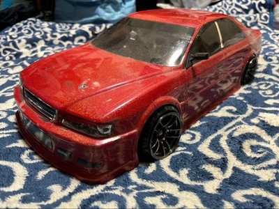 Yokomo RC Car Body Only Chaser Drift 1/10 Touring Model Body Shell