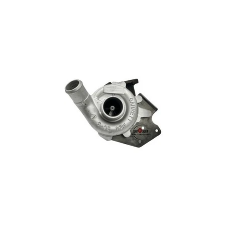 Turbolader T914922