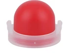 Primer Bulb  for Briggs & Stratton Lawnmower 694394 - Colour: Red