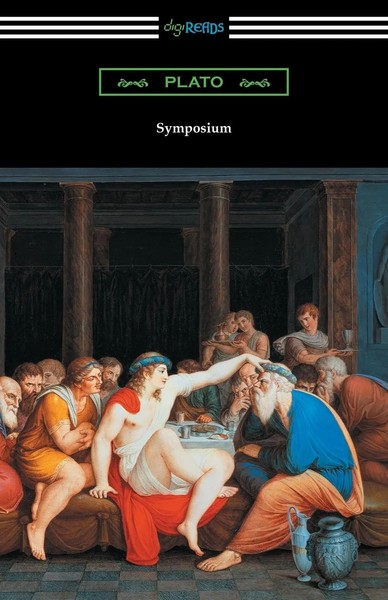 Plato | Symposium (Translated With An Introduction By Benjamin Jowett And A...-image