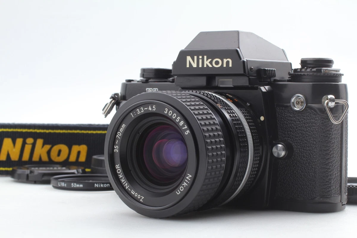 Nikon F3 Film Cameras for sale | eBay