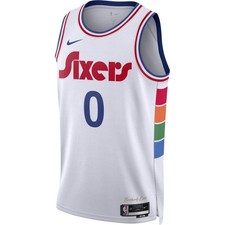 Nike Loose Fit Sleeveless Basketball Jersey
