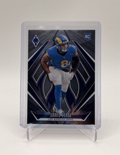 2024 Panini Phoenix Jared Verse Rookie Los Angeles Rams Base #192
