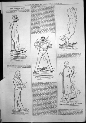 Alter gefangener Kritiker Clotildes Haar Herr Anson Andre Wilson Barrett 1879 viktorianisch