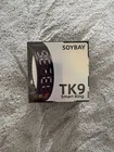 Tk9 Smart Ring Size 8 Mobile Magnetic Charging Box Android ios Waterproof NIB