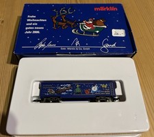 Märklin Miniclub Spur Z - Güterwagen
