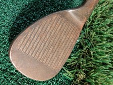 Callaway Mack Daddy 2 56° SW S Grind 14° Bounce Right Handed Forged Slate Finish