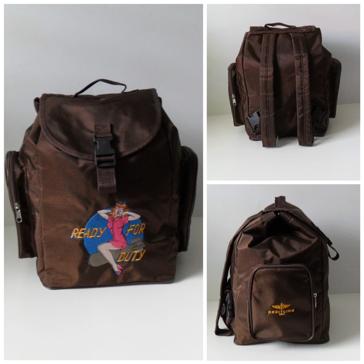 Breitling Bags for Men for sale - eBay