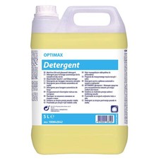OPTIMAX Detergente Detersivo Liquido Lavastoviglie Professionale Ristorante 5 Lt