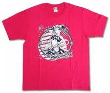 Bushiroad Nico Yazawa T Shirt Love Live Pink ...