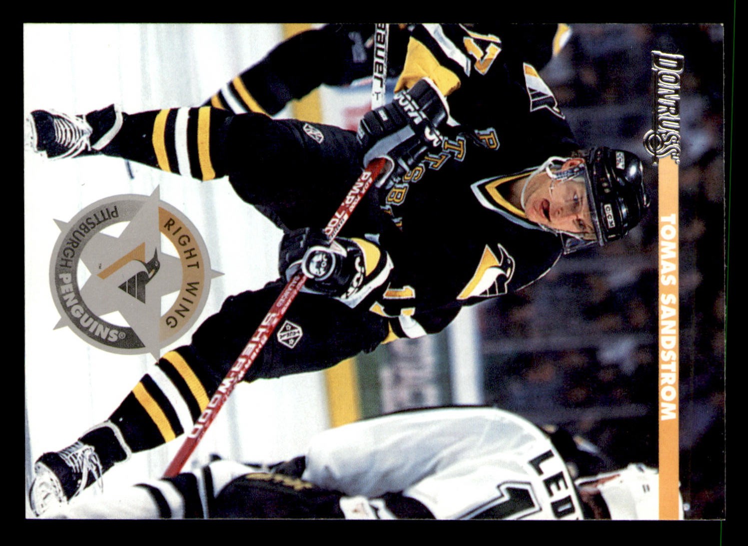 1996-97 Donruss #78 Tomas Sandstrom