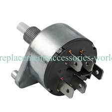 AL36529 One New Switch; Light / Blower Fits John Deere Models