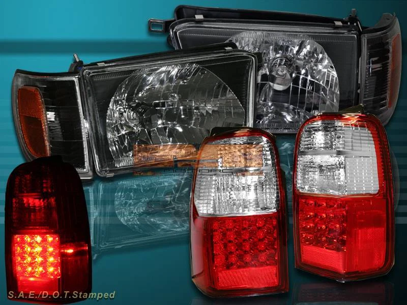 97 on sale 4runner headlights