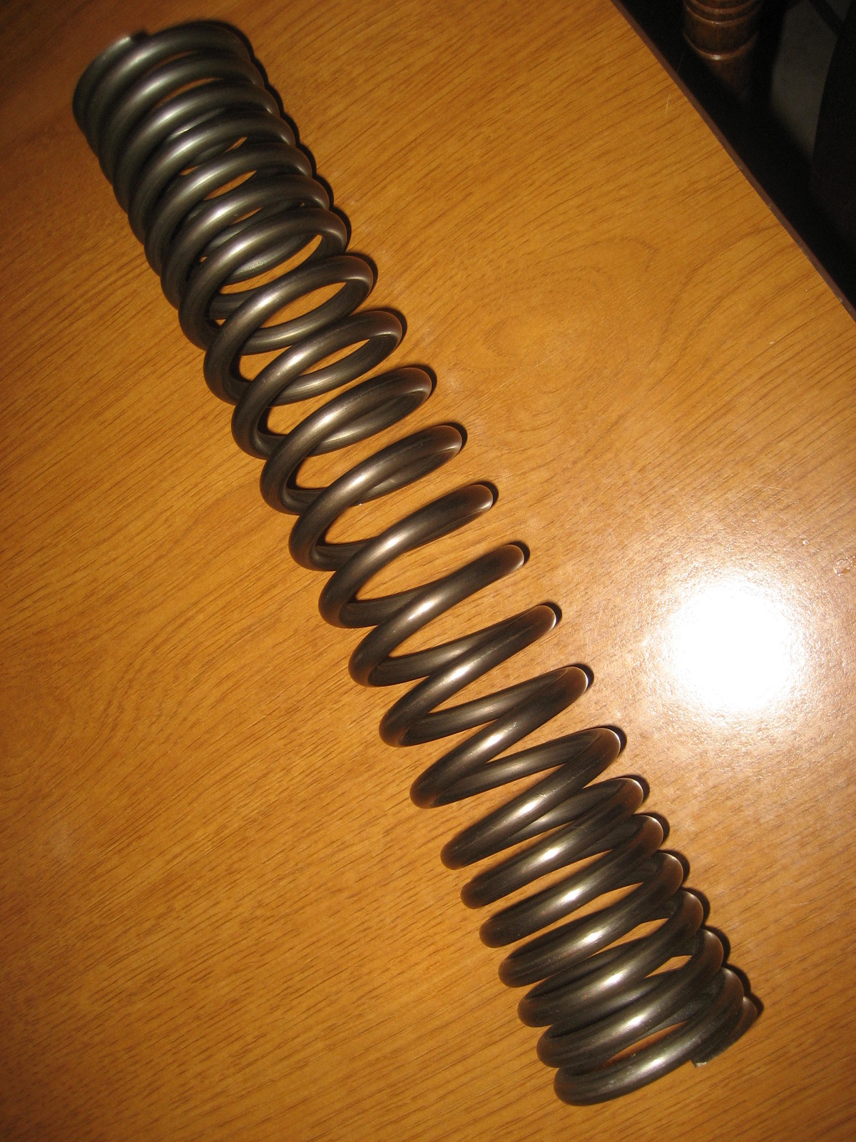 R56 Rear Spring Mount NEW VINTAGE BMW REAR SUSPENSION SPRING R26-R27, R50-R69S SIDECAR HEAVY ...