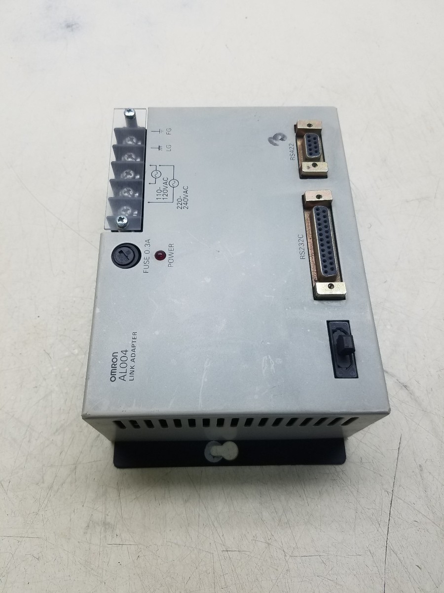Omron B500-AL004-PE Link Adapter | eBay