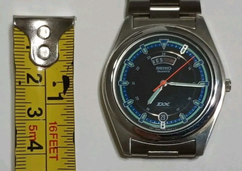 Seiko DX 7N43-8A00 Men's 1990's Watch - Picture 15 of 16