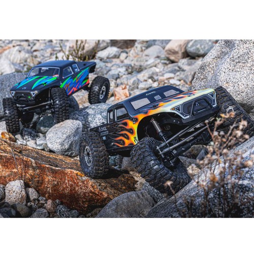 Axial SCX10 Pro 1/10 4WD Scaler Rock Crawler Kit AXI03028 - Picture 21 of 23