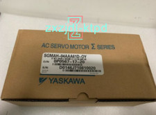 1PC NEW YASKAWA SGMAH-04AAA61D-OY SERVO MOTOR SGMAH04AAA61DOY EXPEDITED SHIPPING