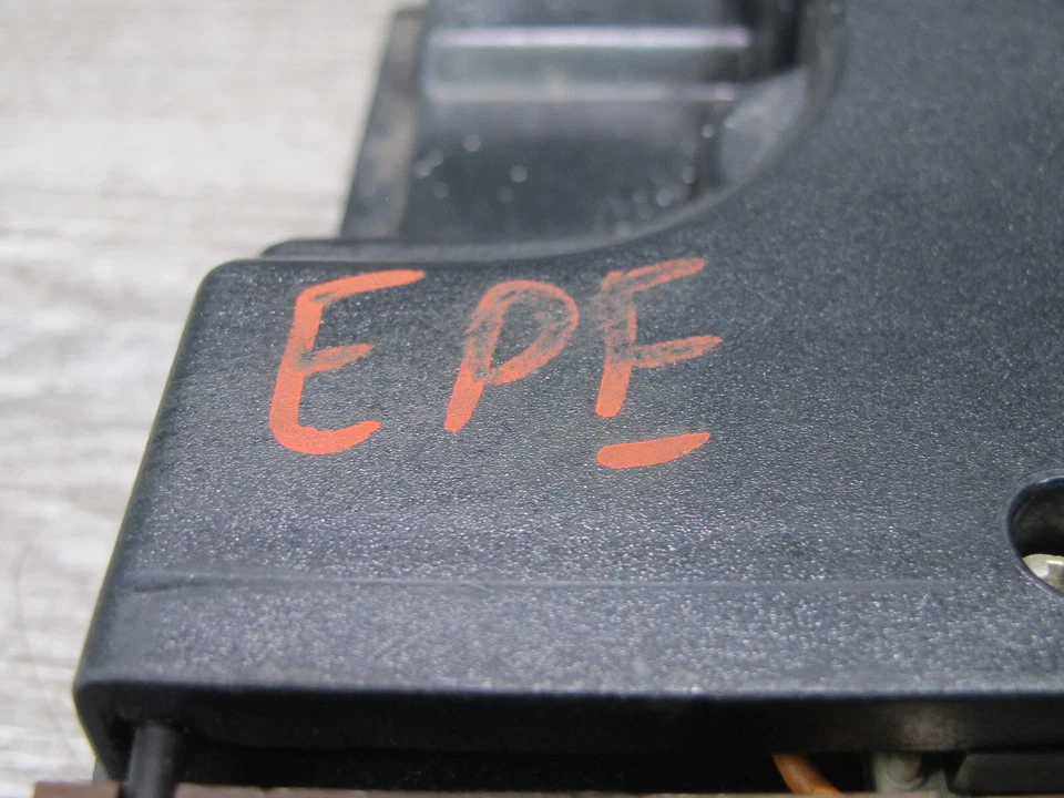 1984-1991 PORSCHE 928 S A/C HEATER HVAC CLIMATE CONTROL SWITCH PANEL - Image 2 of 4