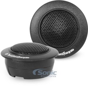 rockford fosgate prime tweeters