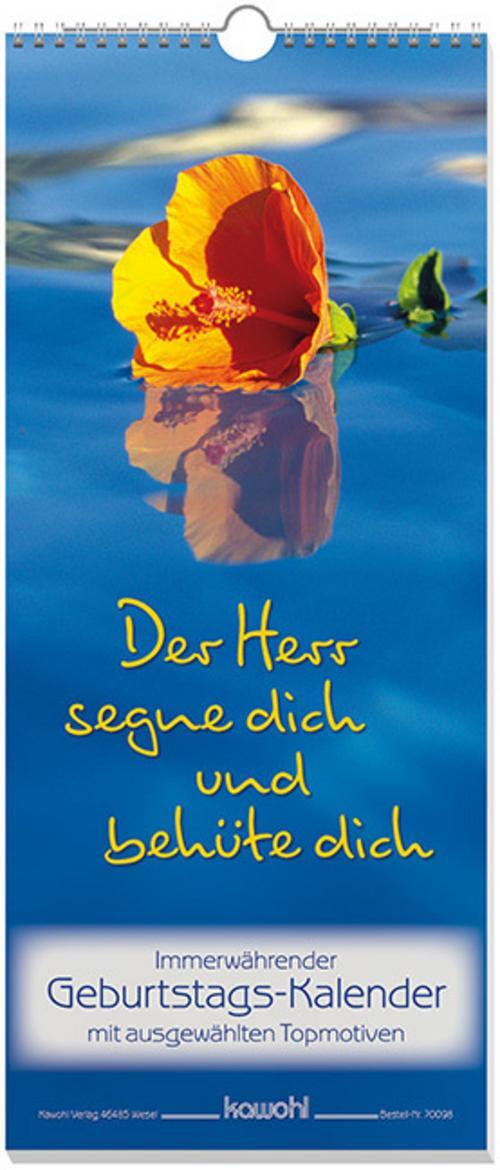Thumbnail - Der Herr Segne Dich Und Behüte Dich
