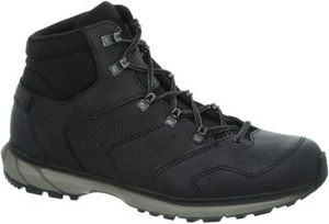 Hanwag Palung Mid Men's Trekking Boot, Chestnut/Black, M10