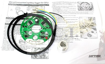 Bremslichtschalter Hinten Universal Dax Monkey U.a