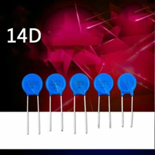 14K 14D 270/470/151/201/221/471/561/621/681/821 Varistor