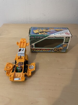 Diaclone Change Attackers Lamborghini Cheetah Transformers G1 | eBay