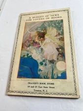 Publications House of Stokes Holiday Season 1929 Traver's Book Store Trenton NJ 