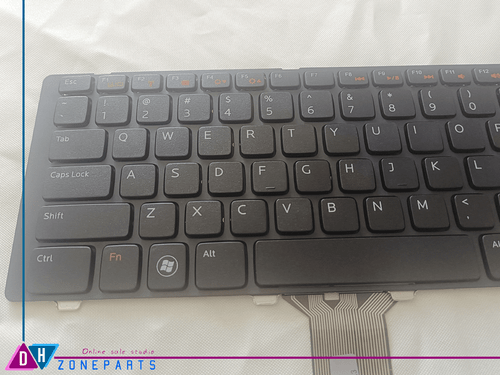 New Dell Inspiron 17 17R N7110 5720 7720 Vostro 3750 XPS L702X US Keyboard Black - Picture 3 of 4
