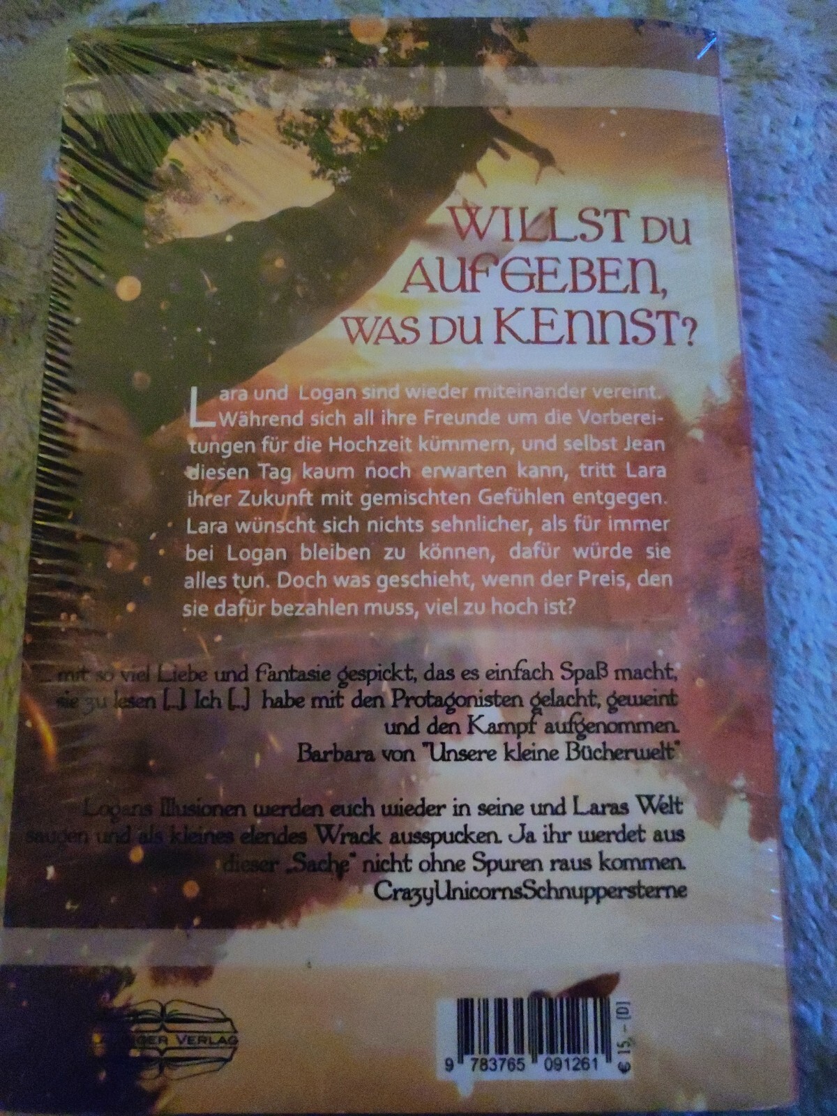 Thumbnail - Eternal Fire. Die Wächter Der Illusionen - Katrin Gindele